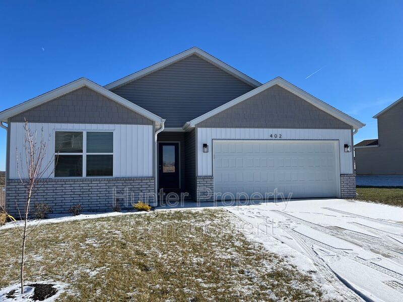 402 N Big Horn Rd Nixa, MO 65714 Hunter Property Management