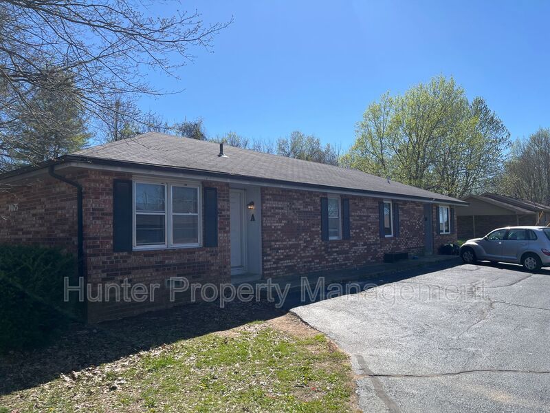 1075 S Kansas Ave Unit A Springfield, MO 65807 | Hunter Property Management
