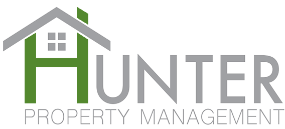 Hunter Property Management Logo